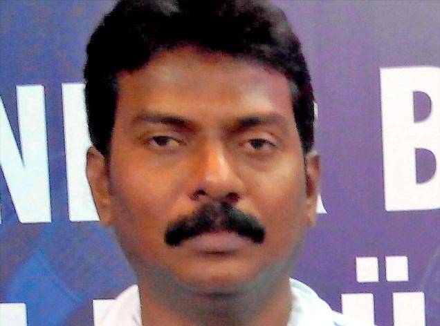 B.V.S.K. Lingeswara Rao / The Hindu