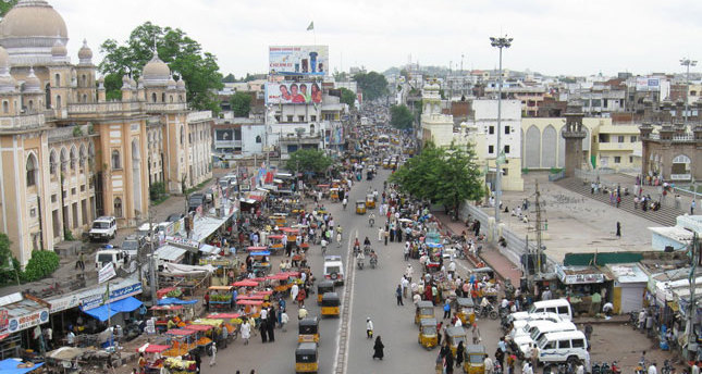 HYDERABAD: A Journey through ‘ Deccani Souls’  Andhra Pradesh First