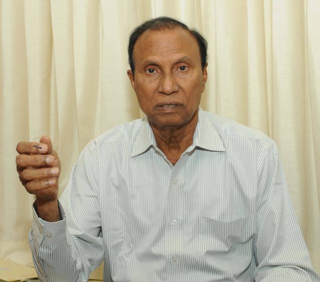 M. Rajaiah