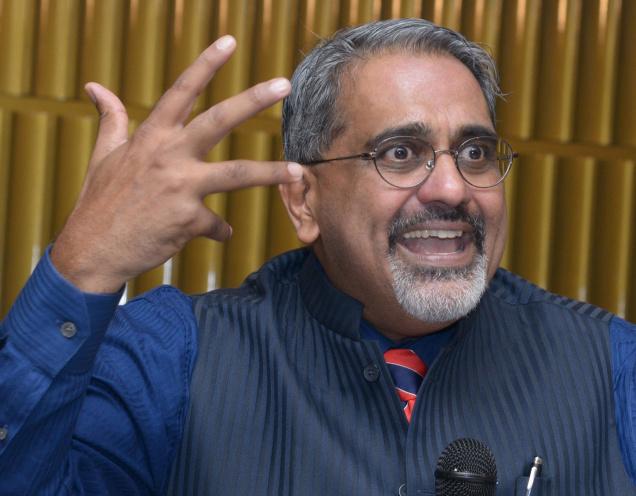 Krish Dhanam / The Hindu