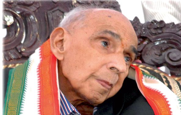 Mallipudi Srirama Sanjeeva Rao